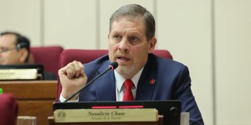 Senado aplaza por un mes el tratamiento de la emergencia para el IPS y convoca a mesa técnica