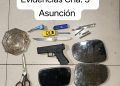 Operativo anticuidacoches deja dos aprehendidos y un adolescente detenido con orden de captura