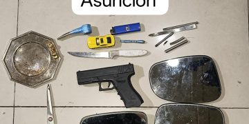 Operativo anticuidacoches deja dos aprehendidos y un adolescente detenido con orden de captura