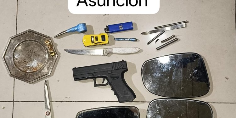 Operativo anticuidacoches deja dos aprehendidos y un adolescente detenido con orden de captura