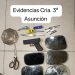 Operativo anticuidacoches deja dos aprehendidos y un adolescente detenido con orden de captura