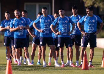 Paraguay sigue poniéndose a punto para su retorno a la Copa del Mundo 2026