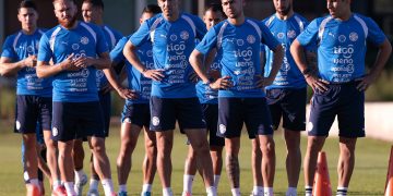 Paraguay sigue poniéndose a punto para su retorno a la Copa del Mundo 2026