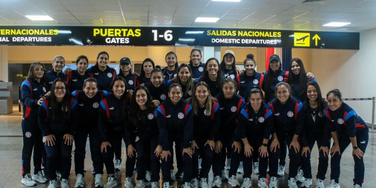 Conmebol Liga de Naciones Femenina: Paraguay obligado a derrotar a Bolivia