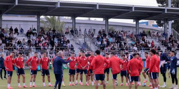 Mundial 2026: Alfaro va perfilando el equipo para el debut de Paraguay contra Estados Unidos