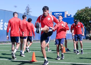 Mundial 2026: Alfaro define hoy el equipo titular que enfrentará a Estados Unidos