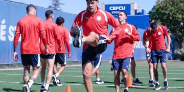 Mundial 2026: Alfaro define hoy el equipo titular que enfrentará a Estados Unidos