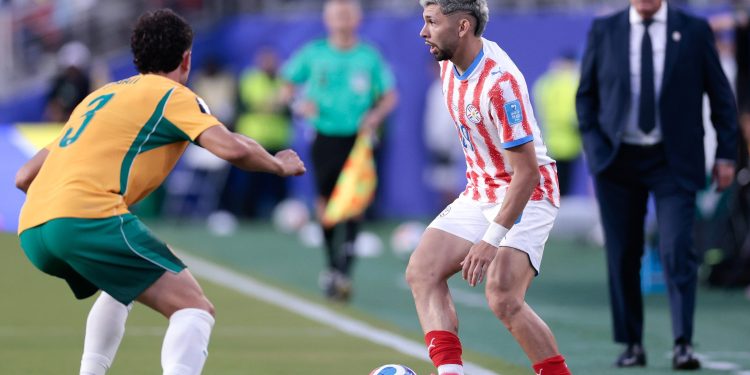 Paraguay se conforma con un empate frente a Australia, culmina 3ro y queda a la expectativa