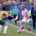 Paraguay se conforma con un empate frente a Australia, culmina 3ro y queda a la expectativa