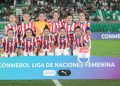 Conmebol Liga de Naciones Femenina: Paraguay obligado a ganar y luego esperar otro resultado, para asegurar el repechaje