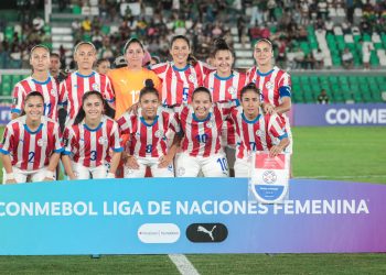 Conmebol Liga de Naciones Femenina: Paraguay obligado a ganar y luego esperar otro resultado, para asegurar el repechaje