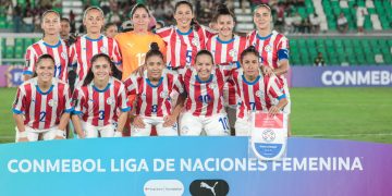 Conmebol Liga de Naciones Femenina: Paraguay obligado a ganar y luego esperar otro resultado, para asegurar el repechaje