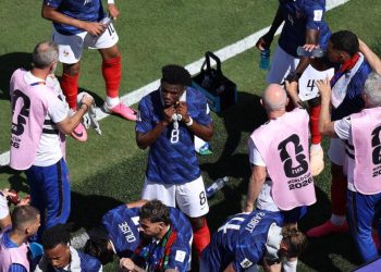 Infantino explica el porqué de las pausas de hidratación