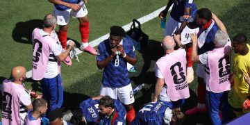 Infantino explica el porqué de las pausas de hidratación