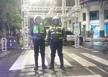 El Centro Alienta: PMT de Asunción desplegará operativo especial