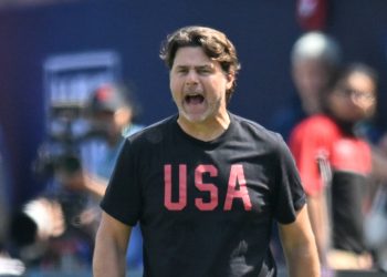 Pochettino afirma que no hay ningún estadounidense entre los 100 mejores jugadores, pero Estados Unidos puede ganar la Copa del Mundo