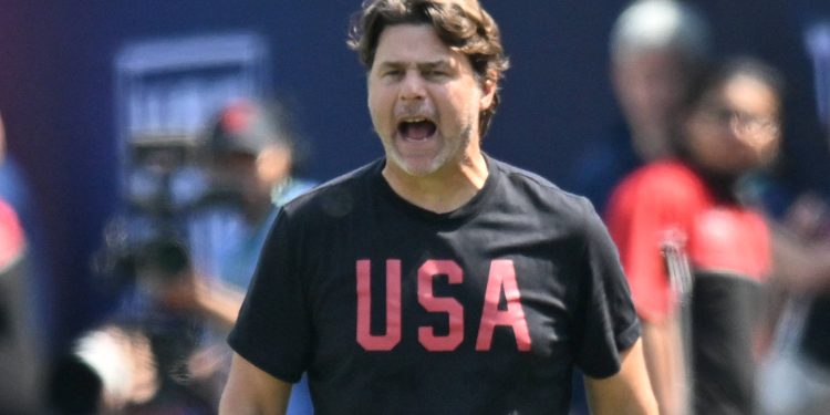 Pochettino afirma que no hay ningún estadounidense entre los 100 mejores jugadores, pero Estados Unidos puede ganar la Copa del Mundo