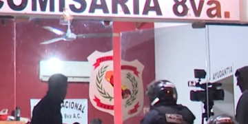 Dos policías aprehendidos por la desaparición de motos incautadas