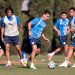 Alfaro va perfilando el equipo que arrancará frente a Australia el jueves