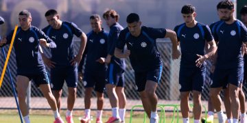 Selección Paraguaya: Dos dudas para Alfaro a dos días del debut frente EE.UU. en el Mundial