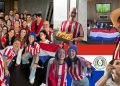 Paraguayos en Australia viven con entusiasmo la previa del duelo entre la Albirroja y los Socceroos