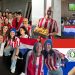 Paraguayos en Australia viven con entusiasmo la previa del duelo entre la Albirroja y los Socceroos