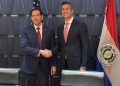 Paraguay y EE.UU avanzan en acuerdos de seguridad, comercio y energía