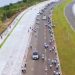 Persecución, tiroteo y muerte en plena corrida solidaria de enfermeros
