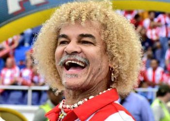 Valderrama sin filtros: «esos no son paraguayos, de pronto los cambiaron en el bus»
