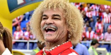 Valderrama sin filtros: «esos no son paraguayos, de pronto los cambiaron en el bus»