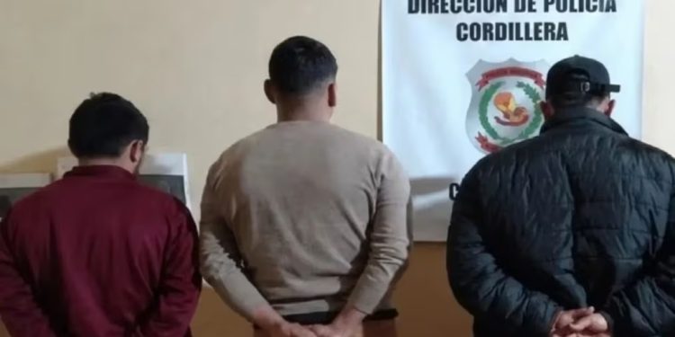 Dictan prisión preventiva para agente del Grupo Lince imputado por abigeato