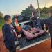 Policías asisten parto de emergencia dentro de una patrullera en Concepción