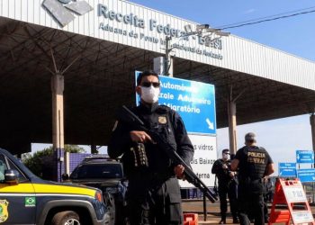 Mercosur dio luz verde a intervenciones policiales transfronterizas