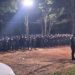 Policía resulta herido durante operativo por invasión de inmueble en Canindeyú
