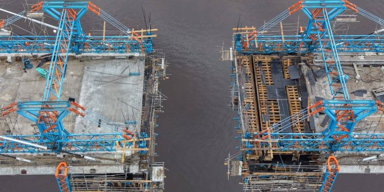 Últimos metros para concretar enlace internacional del puente de la Bioceánica