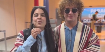 Purahéi Soul tendrá la histórica responsabilidad de interpretar el Himno Nacional paraguayo