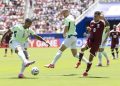 Mundial 2026: Qatar logró un agónico e histórico empate contra Suiza