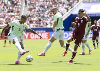 Mundial 2026: Qatar logró un agónico e histórico empate contra Suiza