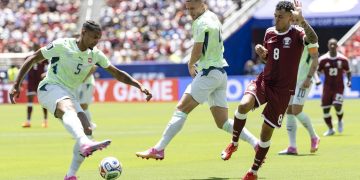 Mundial 2026: Qatar logró un agónico e histórico empate contra Suiza