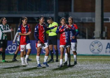 Cerro Porteño se reencontró con la victoria, al golear a Rubio Ñu