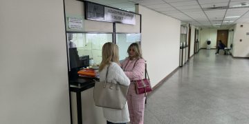 Mafia de los pagarés: suspenden audiencia de imposición de medidas para exjueza y exfuncionarios