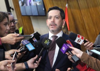 Latorre está dispuesto a “jugar cualquier partido” y apuesta a la unidad colorada de cara al 2028