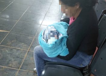 Rescatan a un recién nacido en Caaguazú ante sospecha de un caso de trata de personas