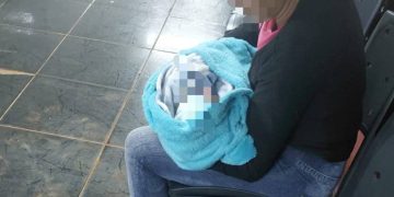 Rescatan a un recién nacido en Caaguazú ante sospecha de un caso de trata de personas