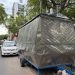Retiran carros lomiteros instalados sin permiso en el microcentro