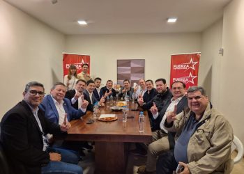 Fuerza Republicana ratifica apoyo a Camilo Pérez y pide igualdad de trato para sus candidatos