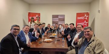 Fuerza Republicana ratifica apoyo a Camilo Pérez y pide igualdad de trato para sus candidatos