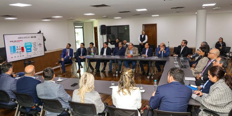 Constructoras, satisfechas con nueva promesa de pago gradual