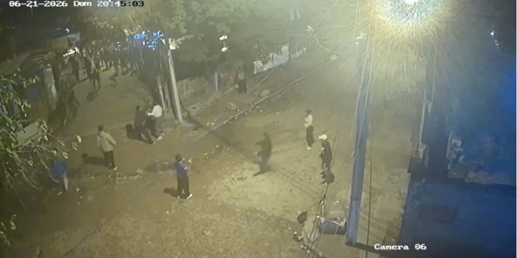 Riña en el Bañado Tacumbú deja una mujer herida y otra aprehendida