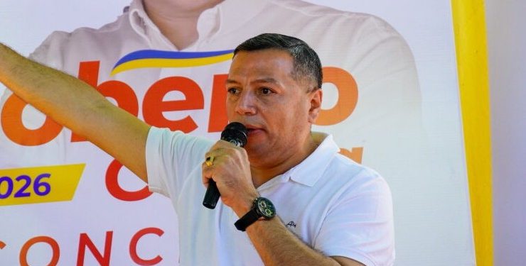 Confirman prisión preventiva para Roberto Cubilla Sanabria